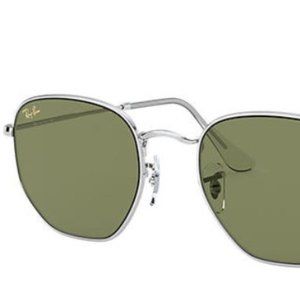 RAY-BAN HEXAGONAL LEGEND GOLD